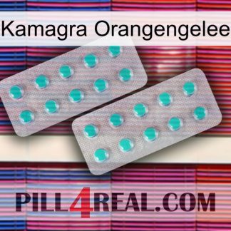 Kamagra Orange Jelly 29